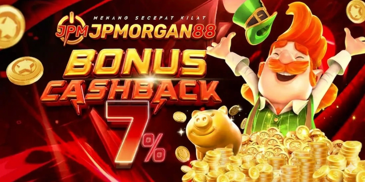 Bonus CashBack 7%